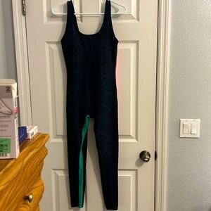 NWT puma workout one piece